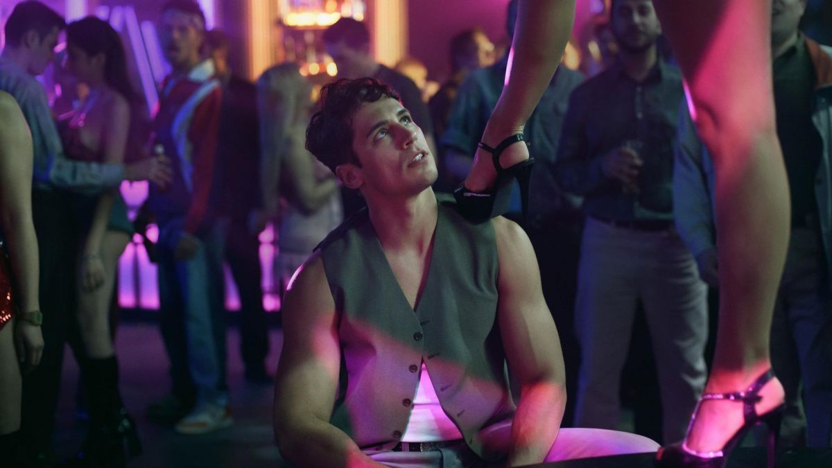 Crítica de "Nacho", la vida en el cine para adultos de Nacho Vidal