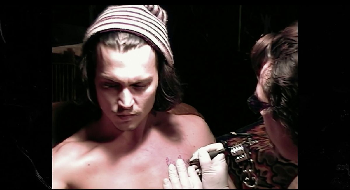 Crítica de "Scab Vendor", un retrato en primera persona de Jonathan Shaw, el icónico tatuador de las estrellas