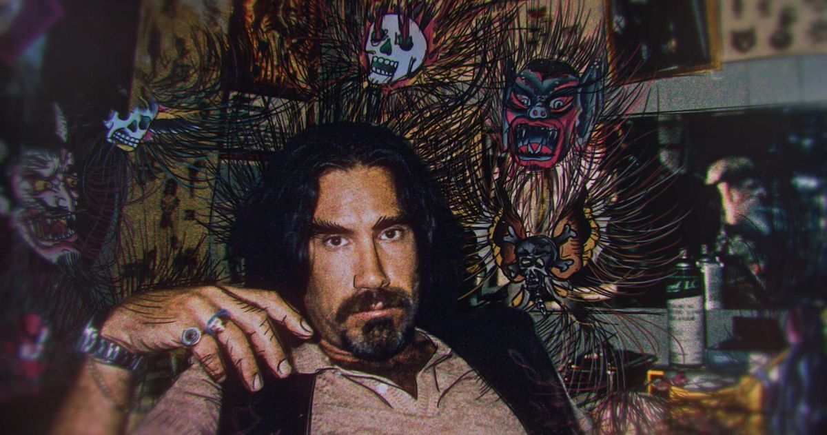 Crítica de "Scab Vendor", un retrato en primera persona de Jonathan Shaw, el icónico tatuador de las estrellas