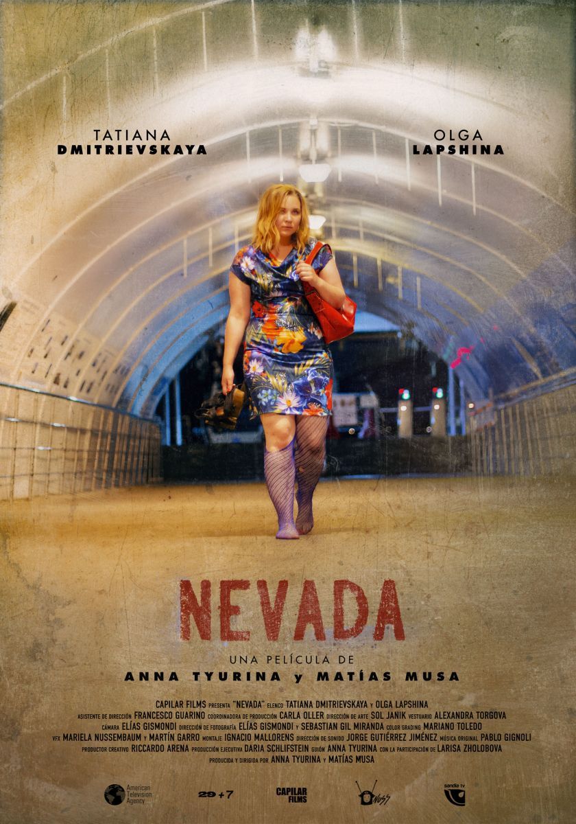 Crítica de “Nevada”, un melodrama familiar ruso-argentino sobre la opresión a la mujer