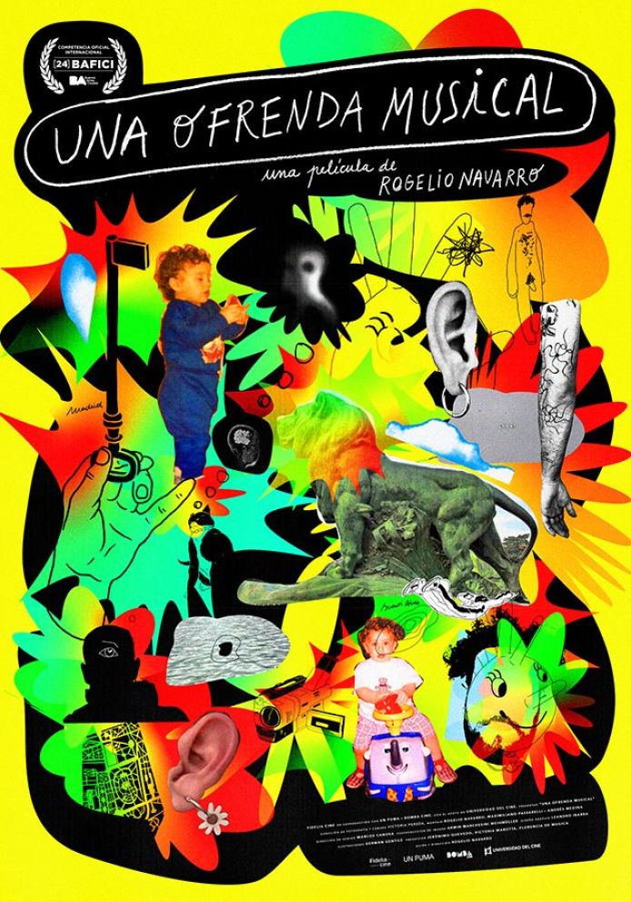 Crítica de "Una ofrenda musical" y la sinceridad de Rogelio Navarro