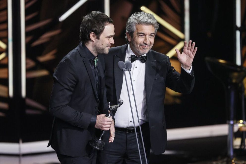 Todos los ganadores de los Premios Platino 2023