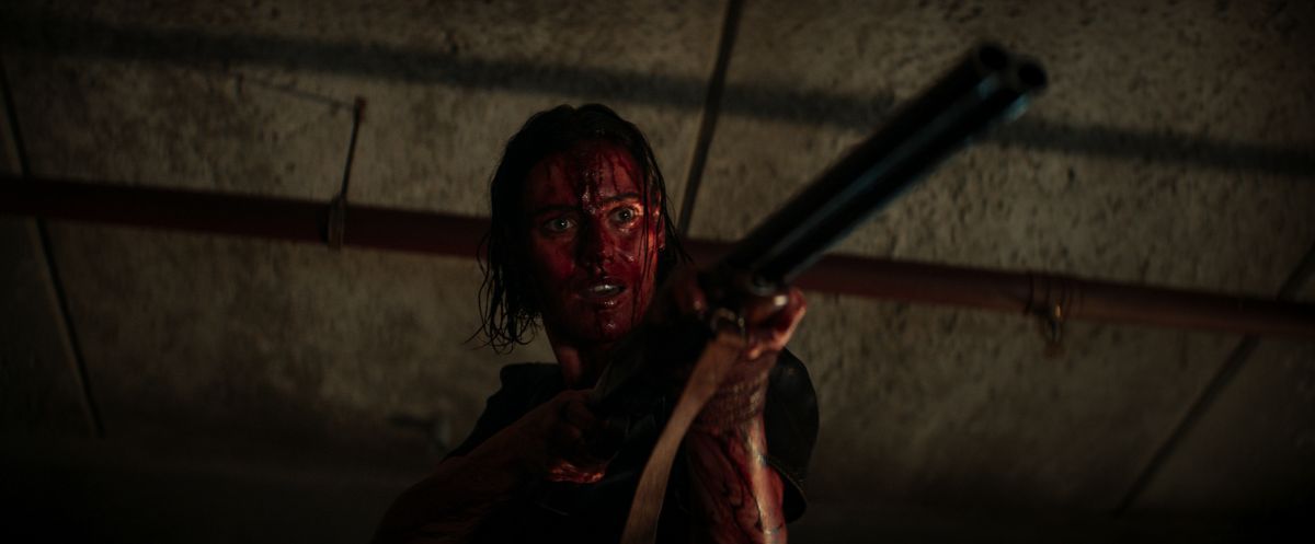 Crítica de “Evil Dead: El despertar”, simplemente sangre