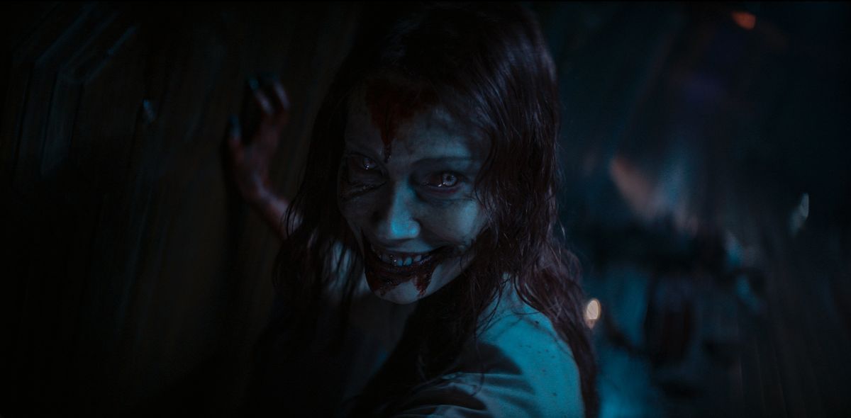 Crítica de “Evil Dead: El despertar”, simplemente sangre