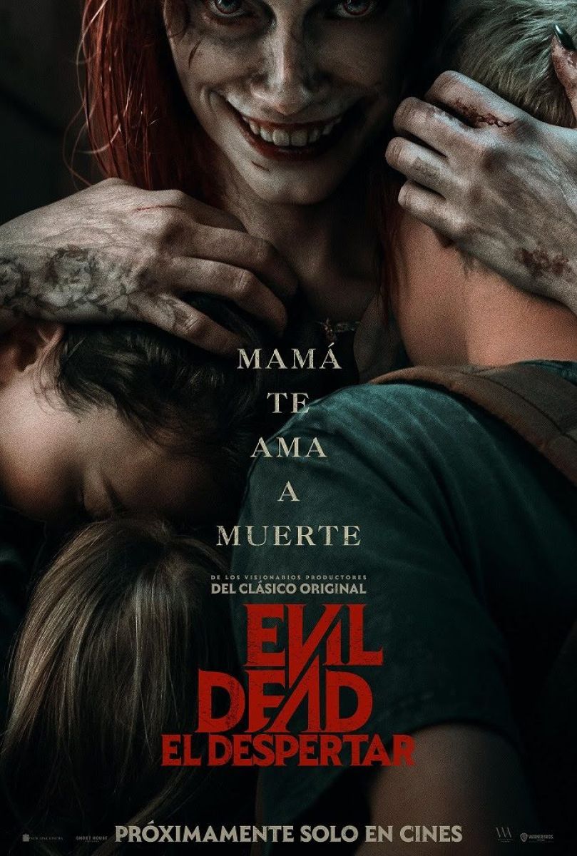 Crítica de “Evil Dead: El despertar”, simplemente sangre