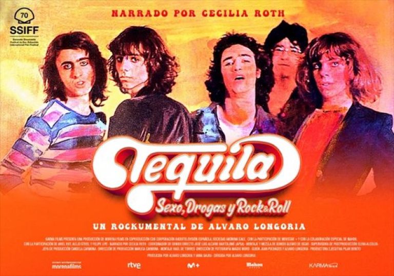 Crítica de "Tequila. Sexo, drogas y rock & roll", Stivel, Rot y la honestidad brutal by Alvaro Longoria