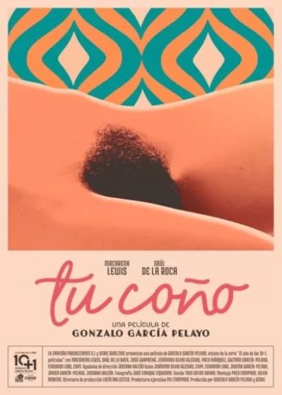 Crítica de "Tu coño", el porno de autor de Gonzalo García Pelayo