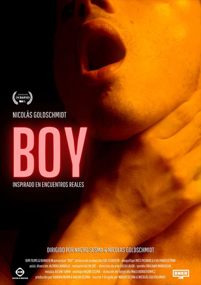 Crítica de "Boy" y la lucha de un trabajador sexual masculino