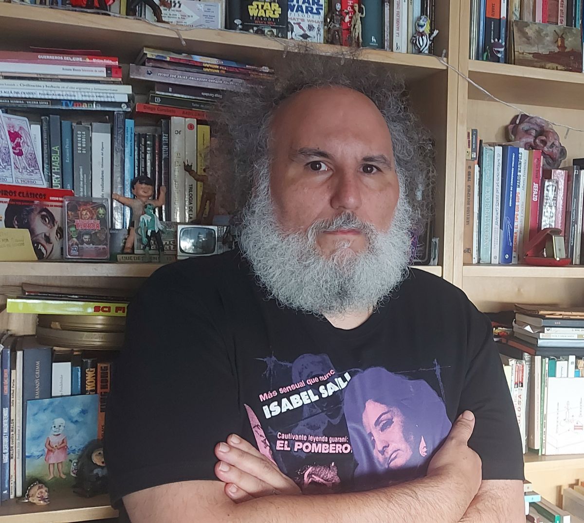 Crítica de “Otra película maldita”, la historia del cine de terror en Argentina