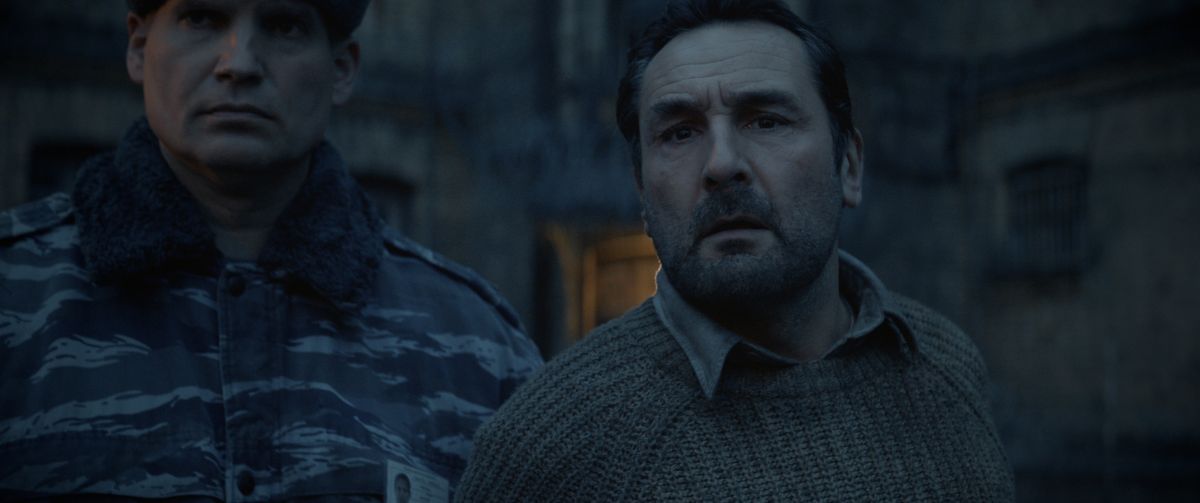 Crítica de “Kompromat: El expediente ruso”, Gilles Lellouche es acusado sin razón