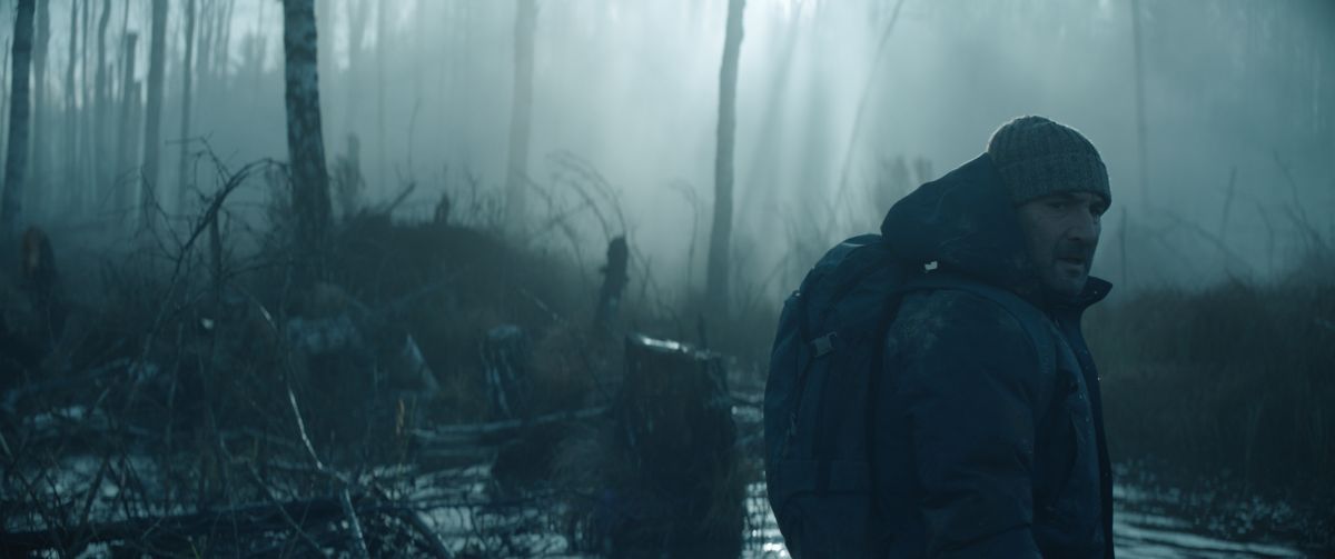 Crítica de “Kompromat: El expediente ruso”, Gilles Lellouche es acusado sin razón