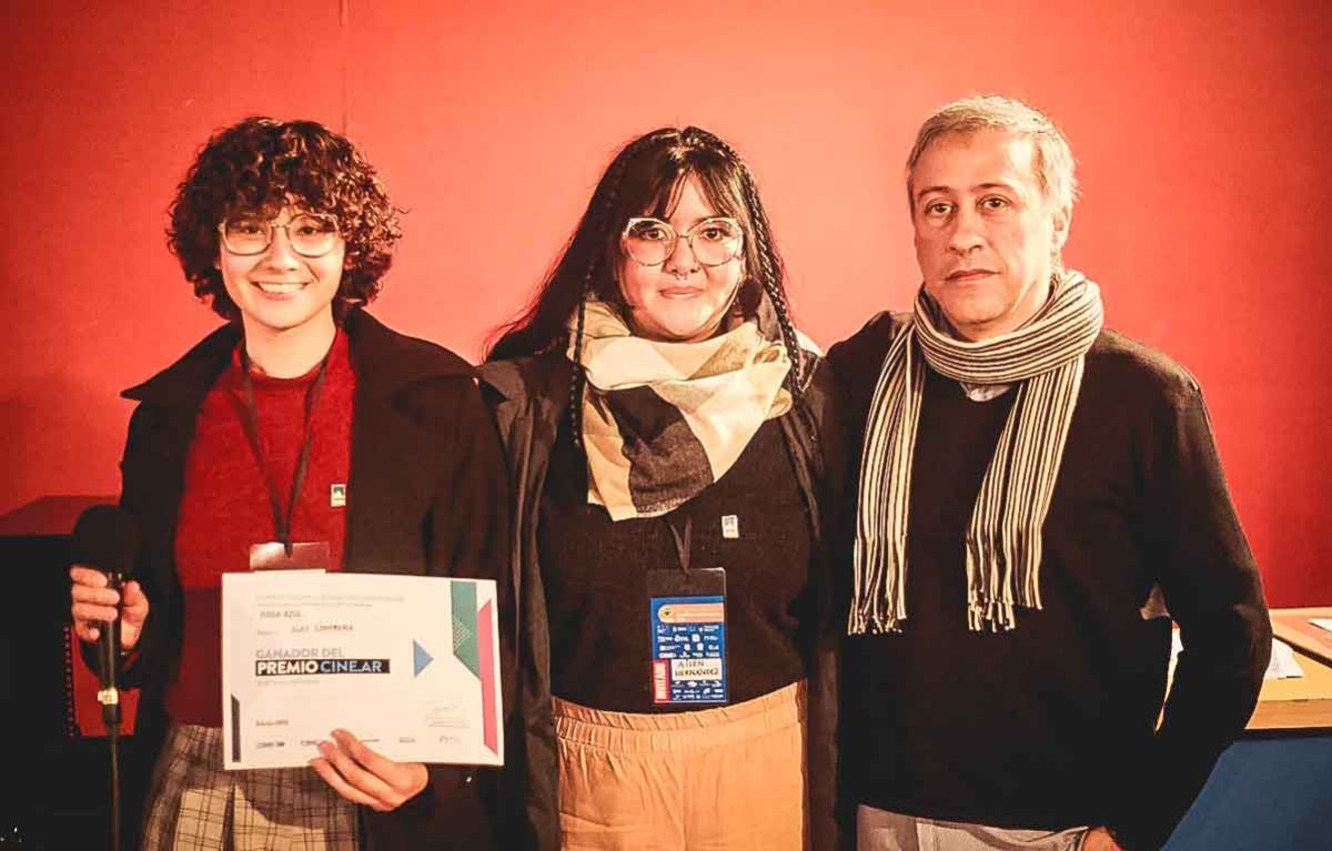 Todos los ganadores de la segunda edición del Festival Internacional de Cine del Fin del Mundo