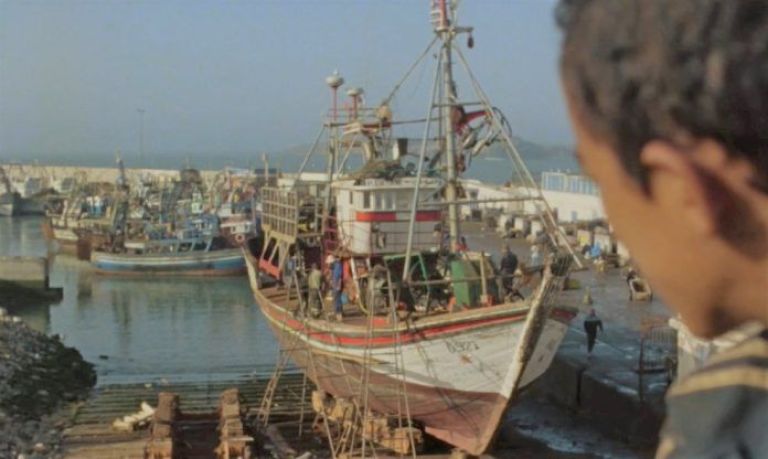 "Nada de todo esto" de Patricio Martínez y Francisco Cantón en la competencia de cortos de Cannes