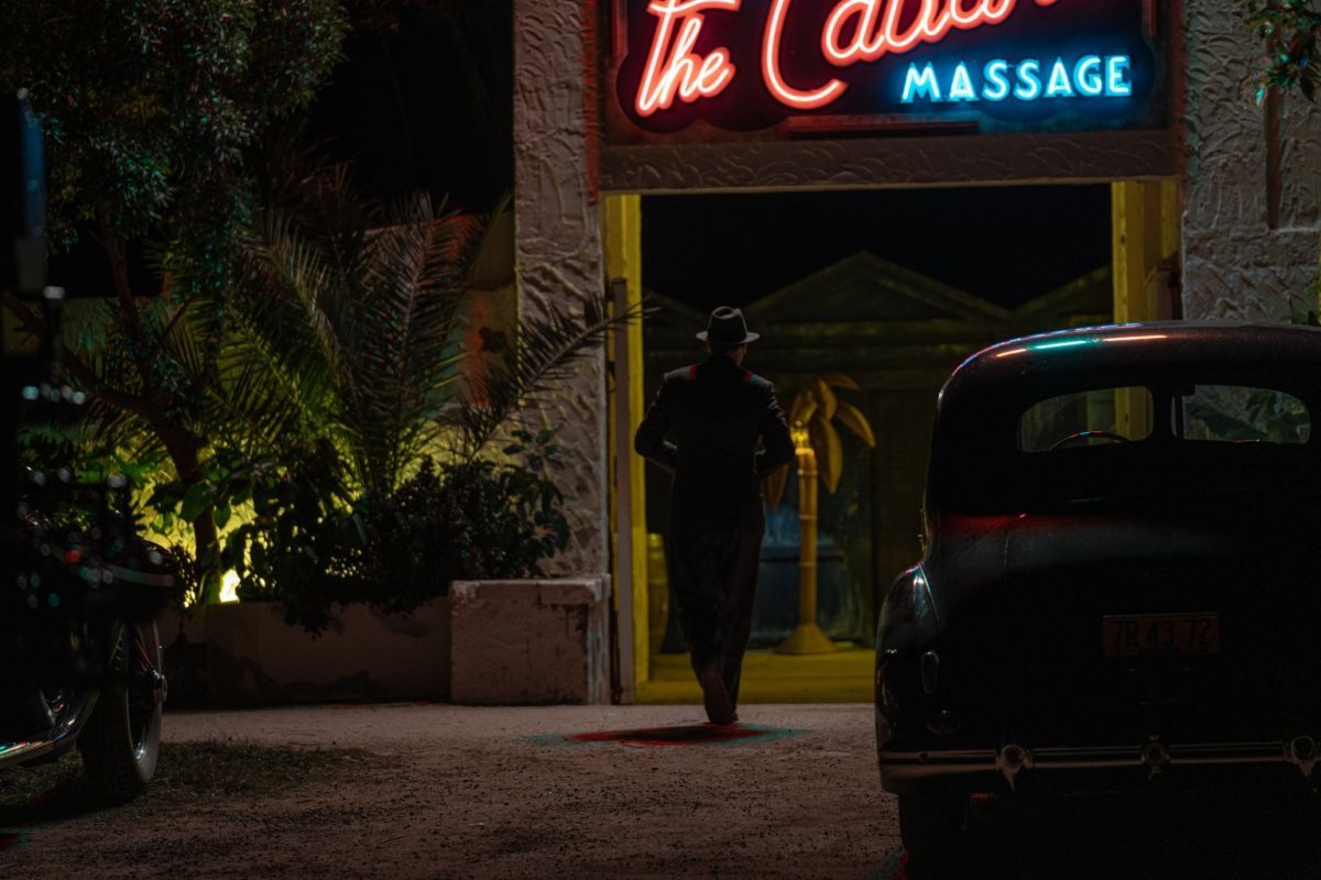 Crítica de “Sombras de un crimen”, Liam Neeson es Philip Marlowe