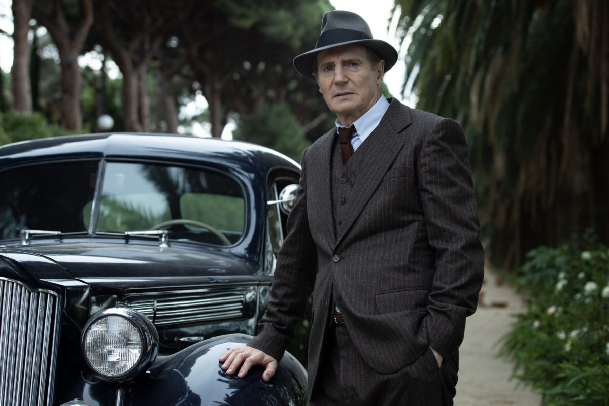 Crítica de “Sombras de un crimen”, Liam Neeson es Philip Marlowe