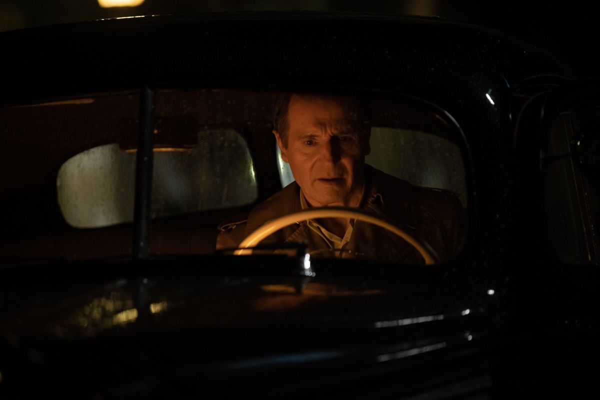 Crítica de “Sombras de un crimen”, Liam Neeson es Philip Marlowe