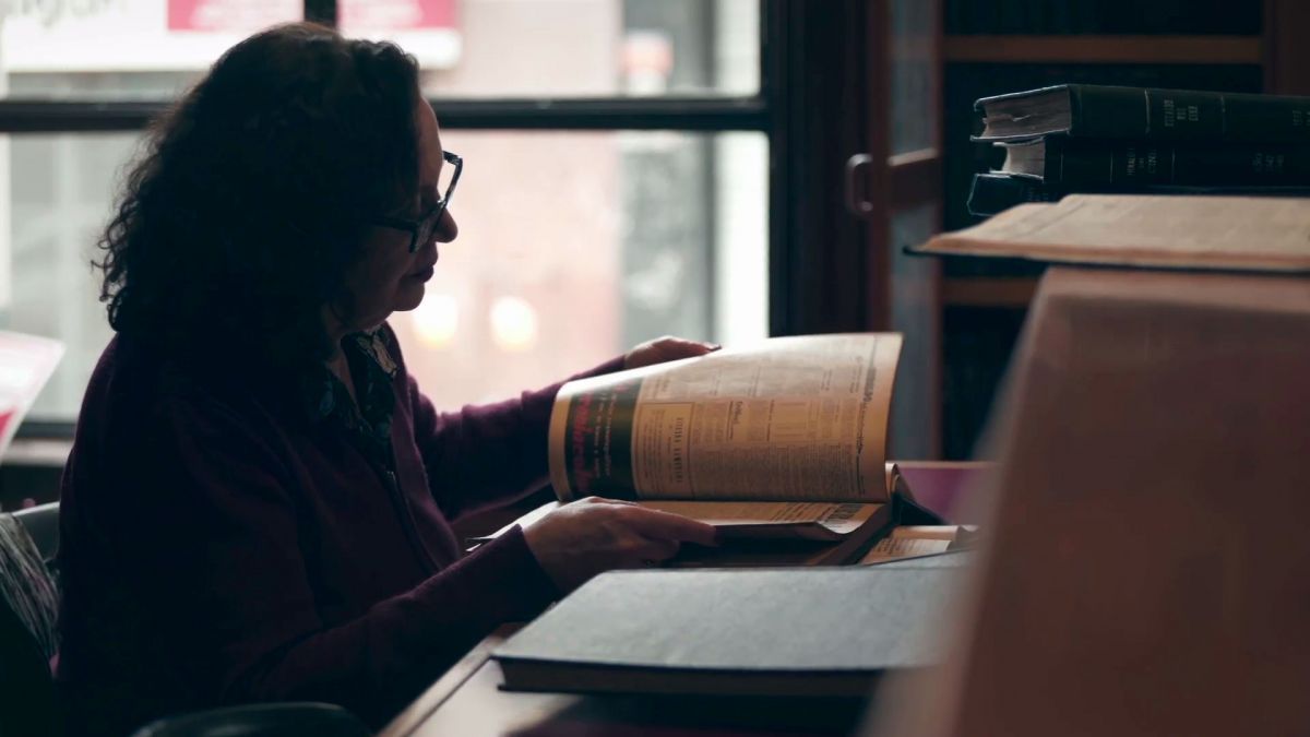 Crítica de "Retratos de Eugenia", un documental que aborda el arte y la memoria de Juan Manuel Repetto