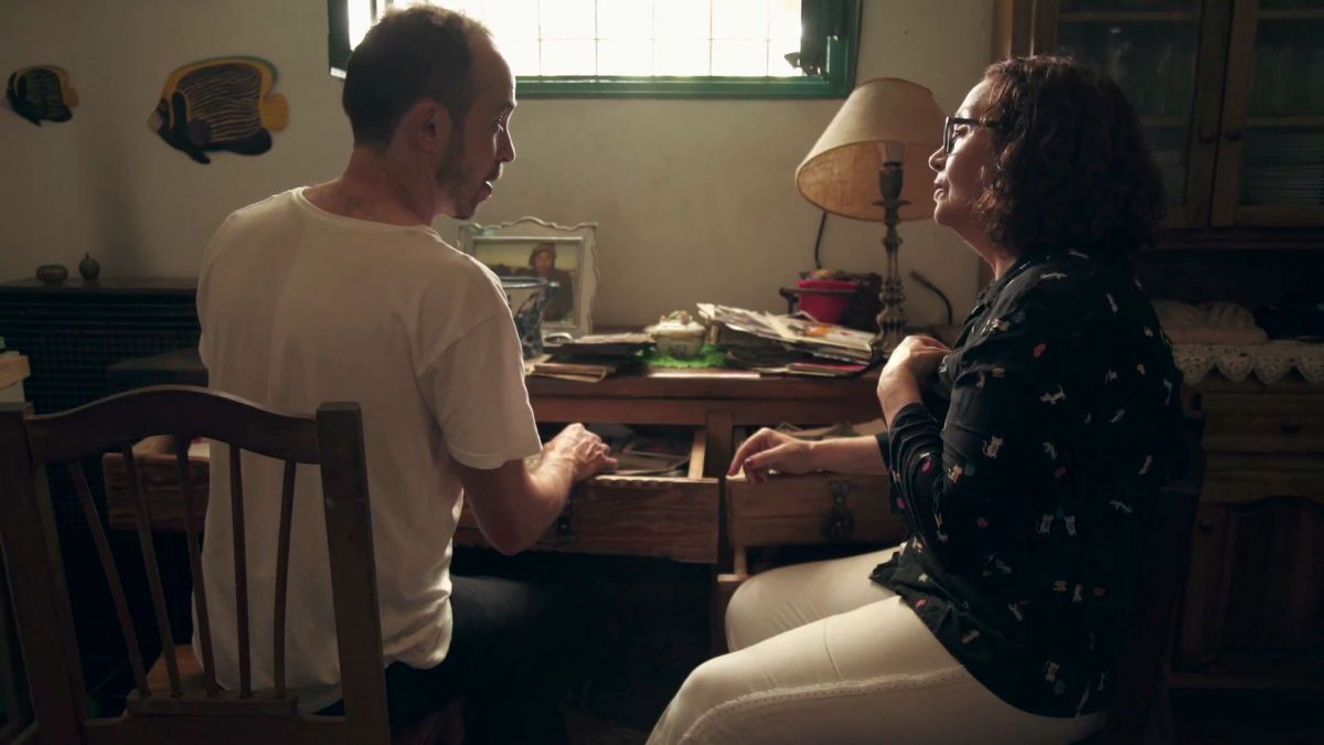 Crítica de "Retratos de Eugenia", un documental que aborda el arte y la memoria de Juan Manuel Repetto