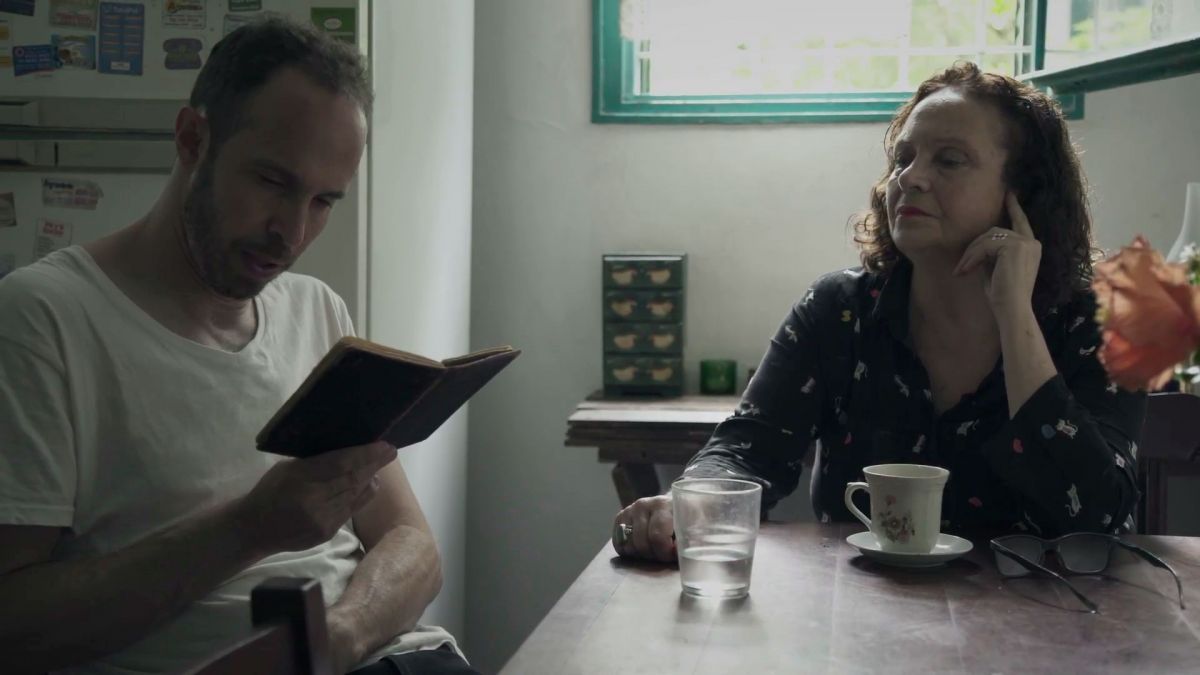 Crítica de "Retratos de Eugenia", un documental que aborda el arte y la memoria de Juan Manuel Repetto