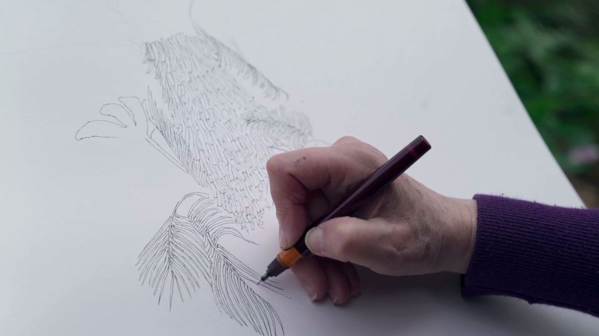 Crítica de "Retratos de Eugenia", un documental que aborda el arte y la memoria de Juan Manuel Repetto