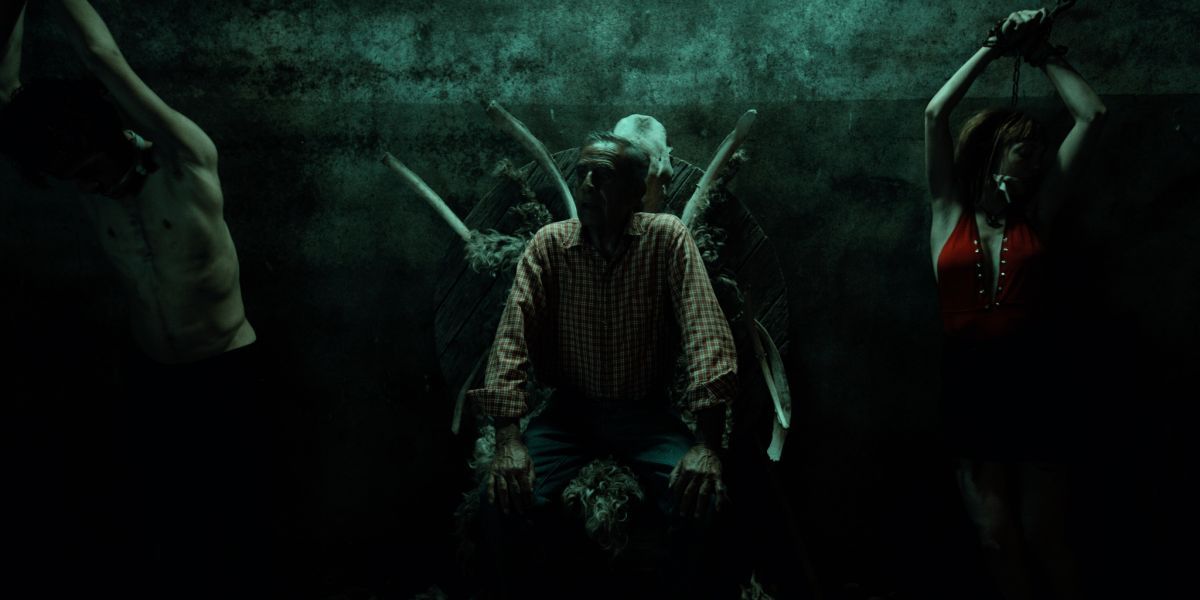 Crítica de “Los olvidados: Cicatrices”, el terror estético de Nicolás Onetti