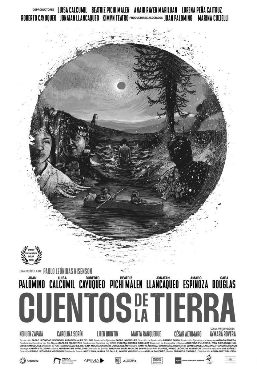 Crítica de "Cuentos de la tierra", la cosmovisión de la cultura y la tradición mapuche en todo su esplendor