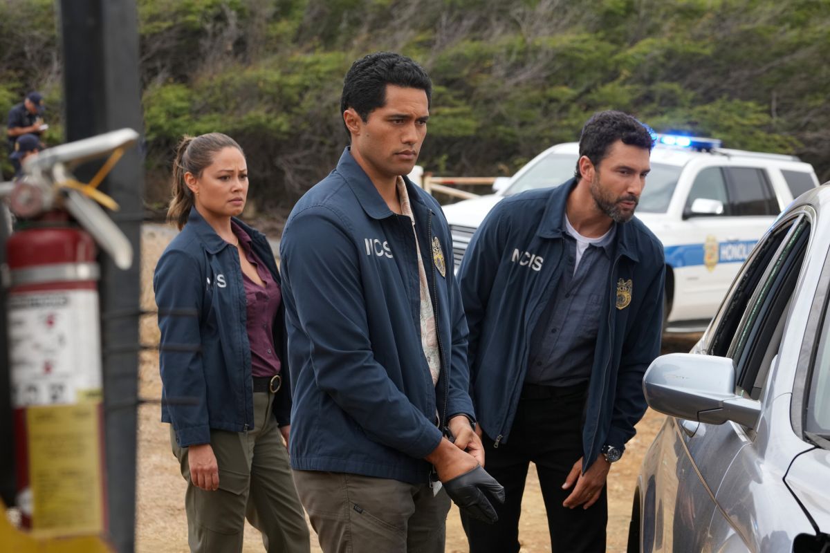 "NCIS Hawai'i" regresa con una segunda temporada explosiva