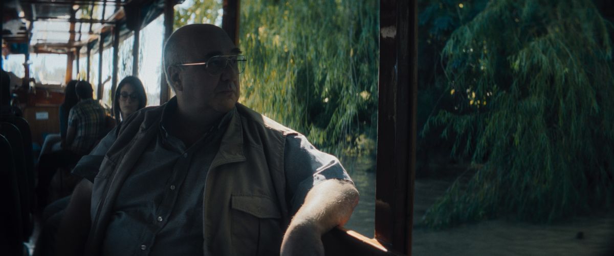 Crítica de “La sudestada”, Katja Alemann y Juan Carrasco en una película difícil de catalogar