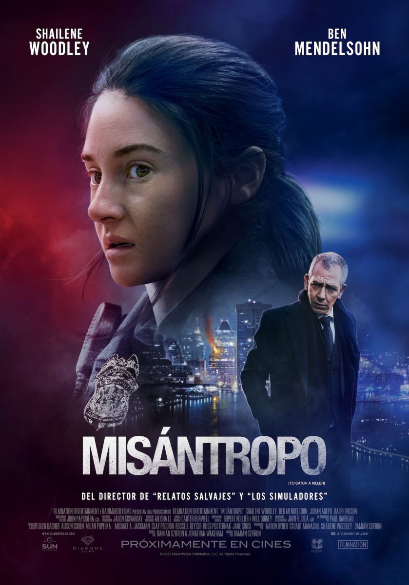 Crítica de “Misántropo”: El intenso y cinéfilo thriller de Damián Szifron