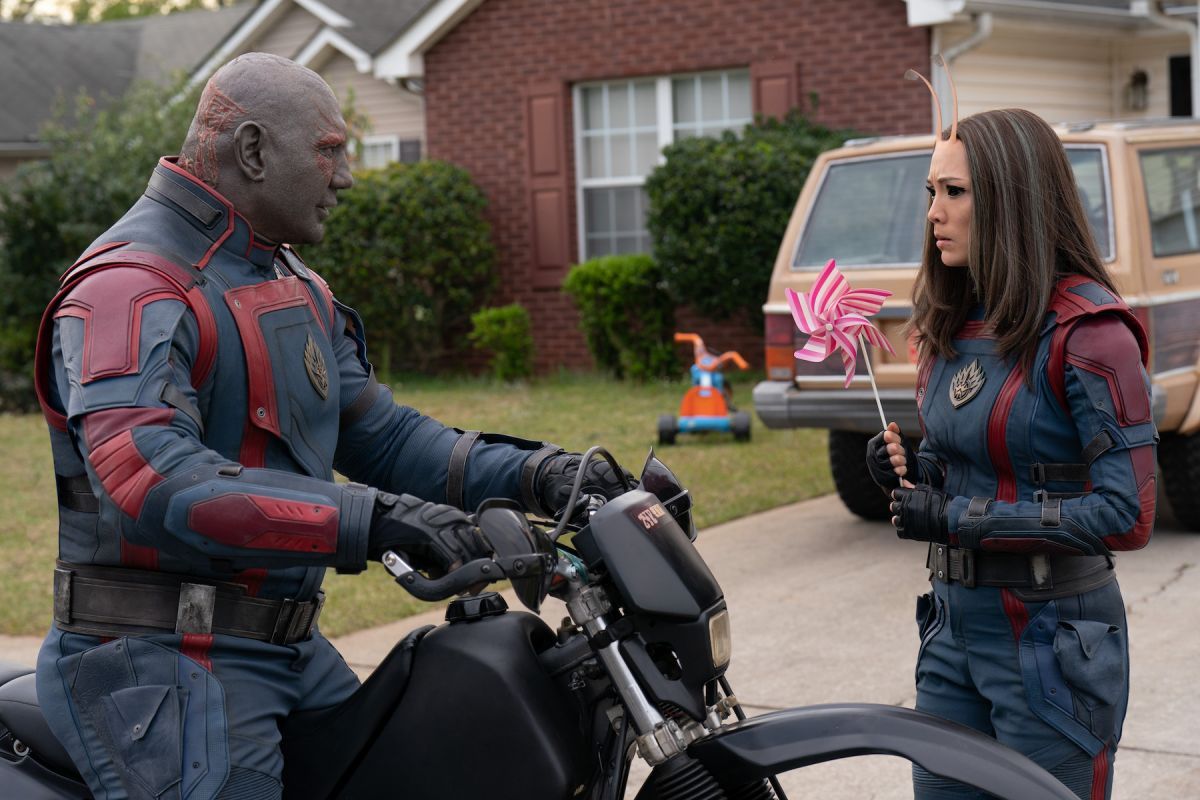 Guardianes de la Galaxia 3' va a romper un tabú que Marvel lleva 15 años  arrastrando: James Gunn hace historia y allana el camino para 'Deadpool 3