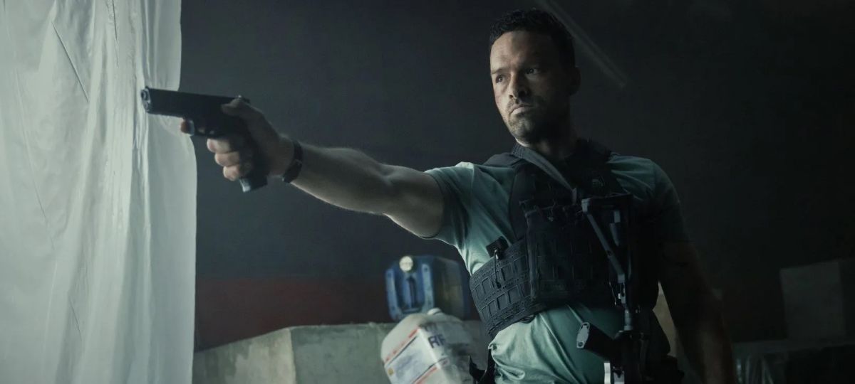 Críticas de "Alias",  una película de acción decepcionante