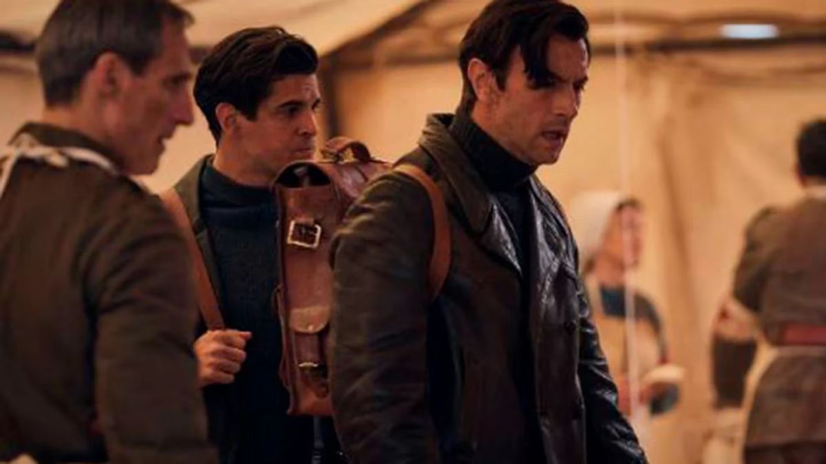 Crítica de "Los Pacientes del Doctor García", una adaptación emocionante de la novela de Almudena Grandes, llena de tensión y espionaje