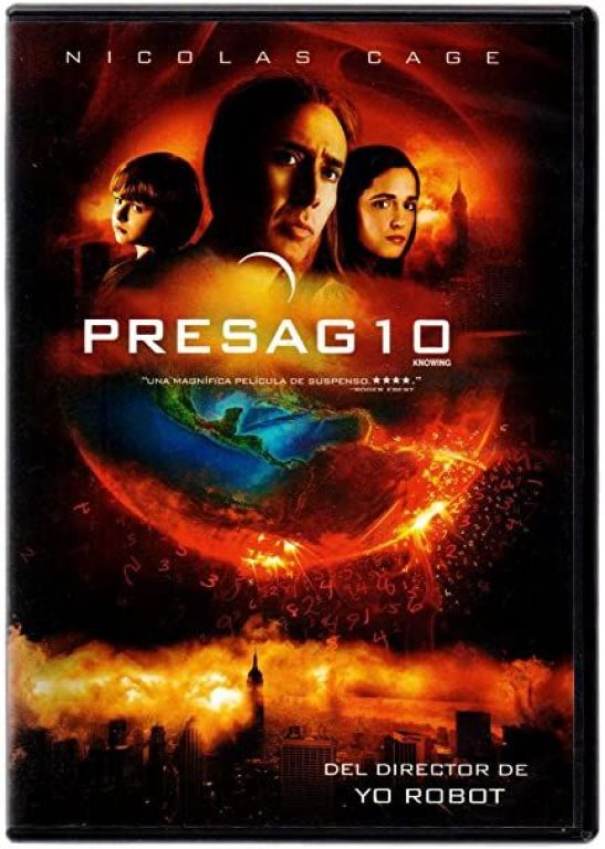 Crítica de “Presagio”, cine catástrofe con Nicolas Cage