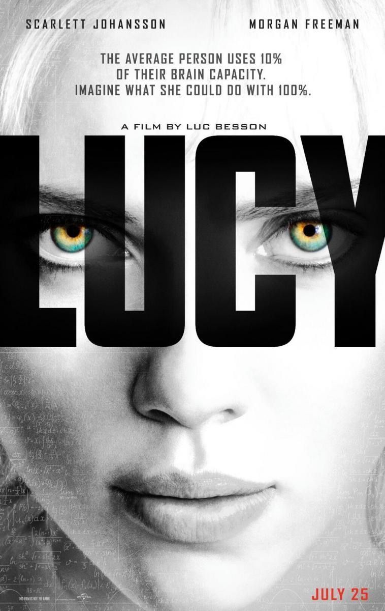 Crítica de “Lucy”, Luc Besson y la supremacía Scarlett