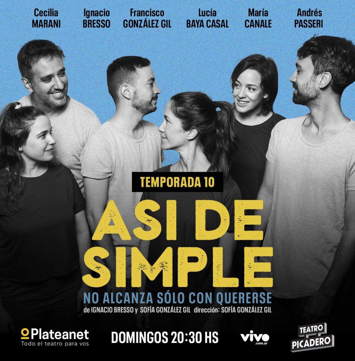 Crítica de "Así de simple" o las complejidades del amor después del amor