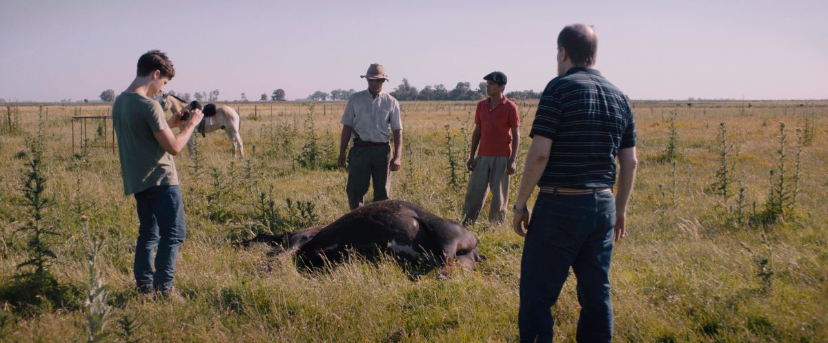 CrÍtica de "La Barbarie", Andrew Sala entre el clasismo y la violencia rural