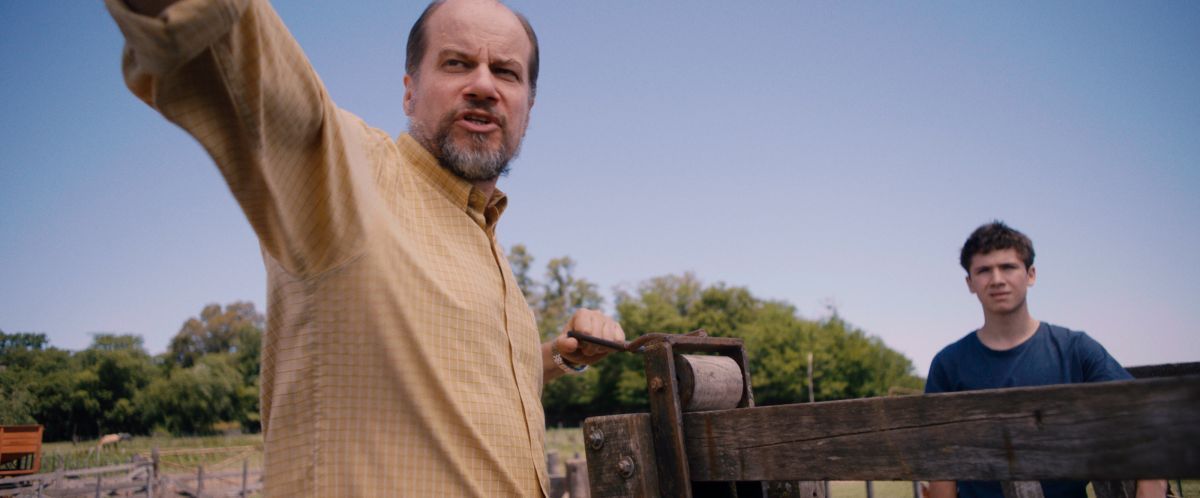 Ignacio Quesada y sus transformaciones en la pantalla grande: de incipiente estanciero a arbolito del microcentro  