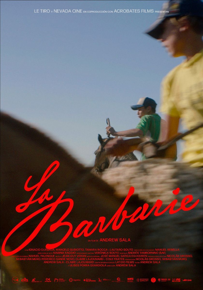 CrÍtica de "La Barbarie", Andrew Sala entre el clasismo y la violencia rural