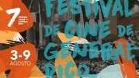 Convocatoria abierta para el 7° Festival de Cine de General Pico
