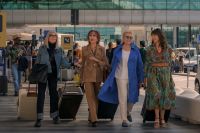 Crítica de “Cuando ellas quieren más”, comedia con Jane Fonda, Diane Keaton, Candice Bergen y Mary Steenburgen