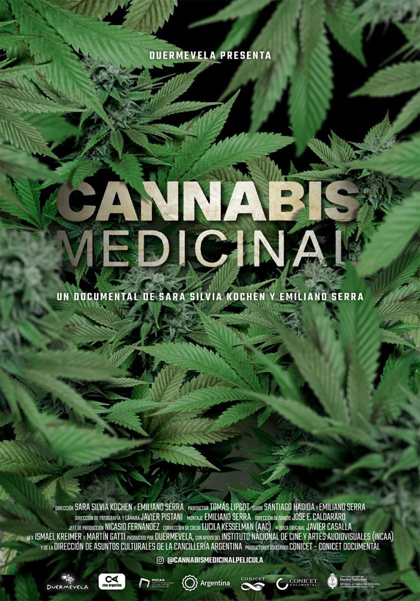 Crítica de "Cannabis Medicinal", un documental sobre el ámbito médico y químico de la salud