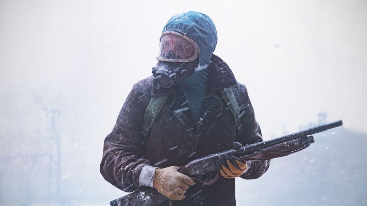 Comienza el rodaje de "El Eternauta" con Ricardo Darín