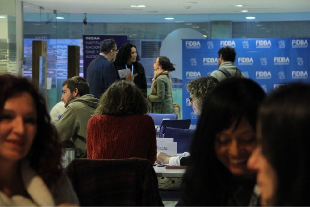 Convocatoria abierta para #LINK, el área de Industria de FIDBA