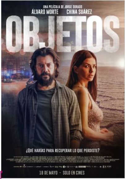Crítica de "Objetos", un thriller inquietante que aborda la esclavitud moderna
