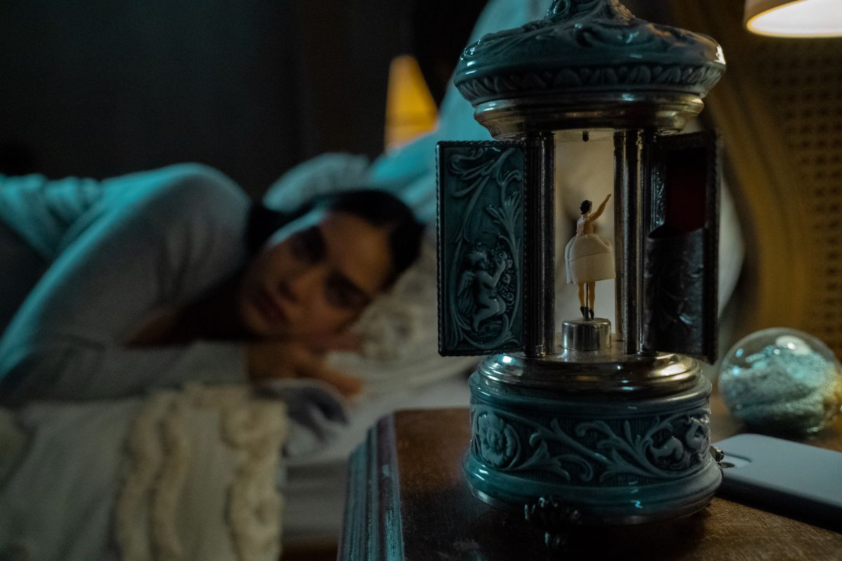 Crítica de “No descansarás”, Melissa Barrera y otra película de terror del montón