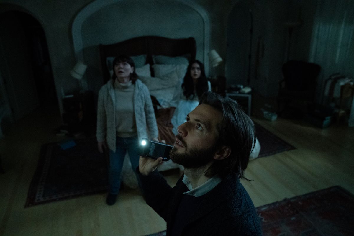 Crítica de “No descansarás”, Melissa Barrera y otra película de terror del montón