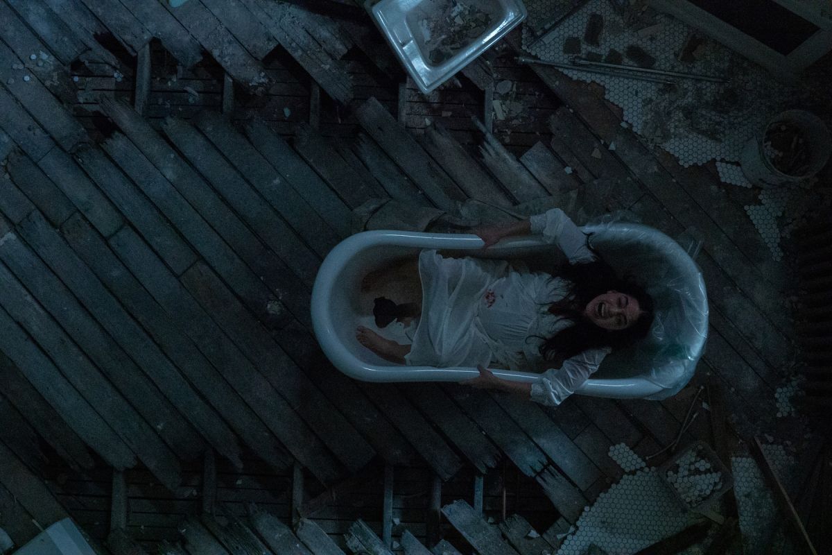 Crítica de “No descansarás”, Melissa Barrera y otra película de terror del montón