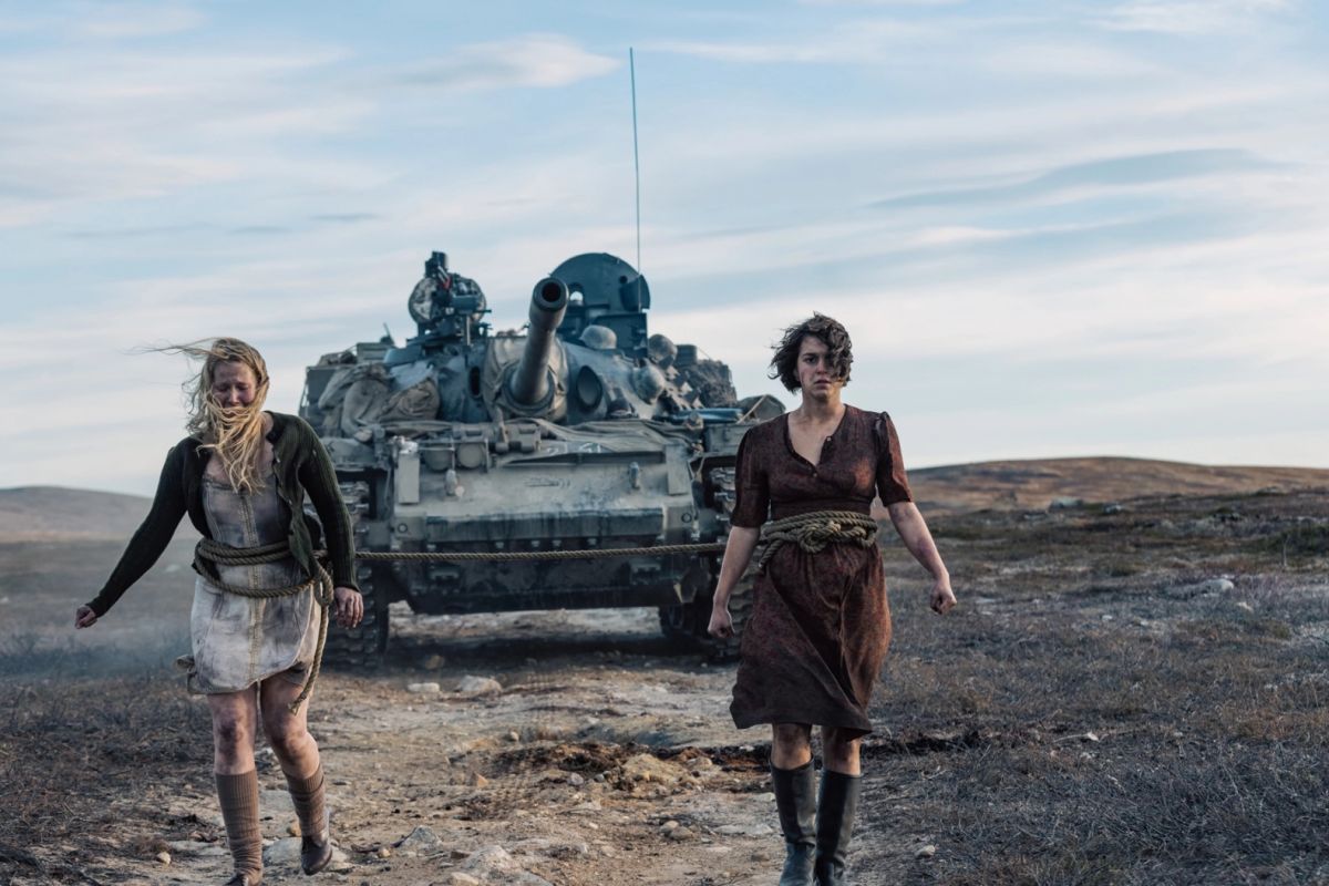 Crítica de “Sisu”, divertida y truculenta matanza de nazis a la finlandesa