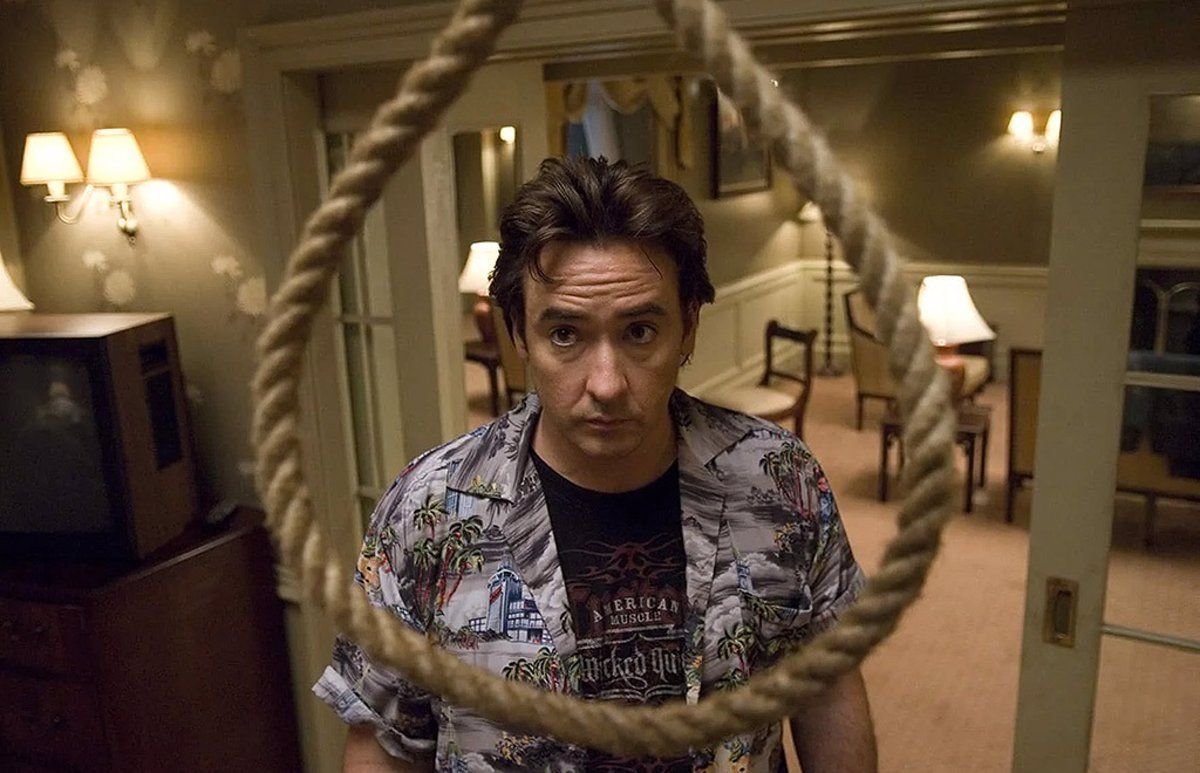 Crítica de "1408", John Cusack y la habitación del terror de Stephen King