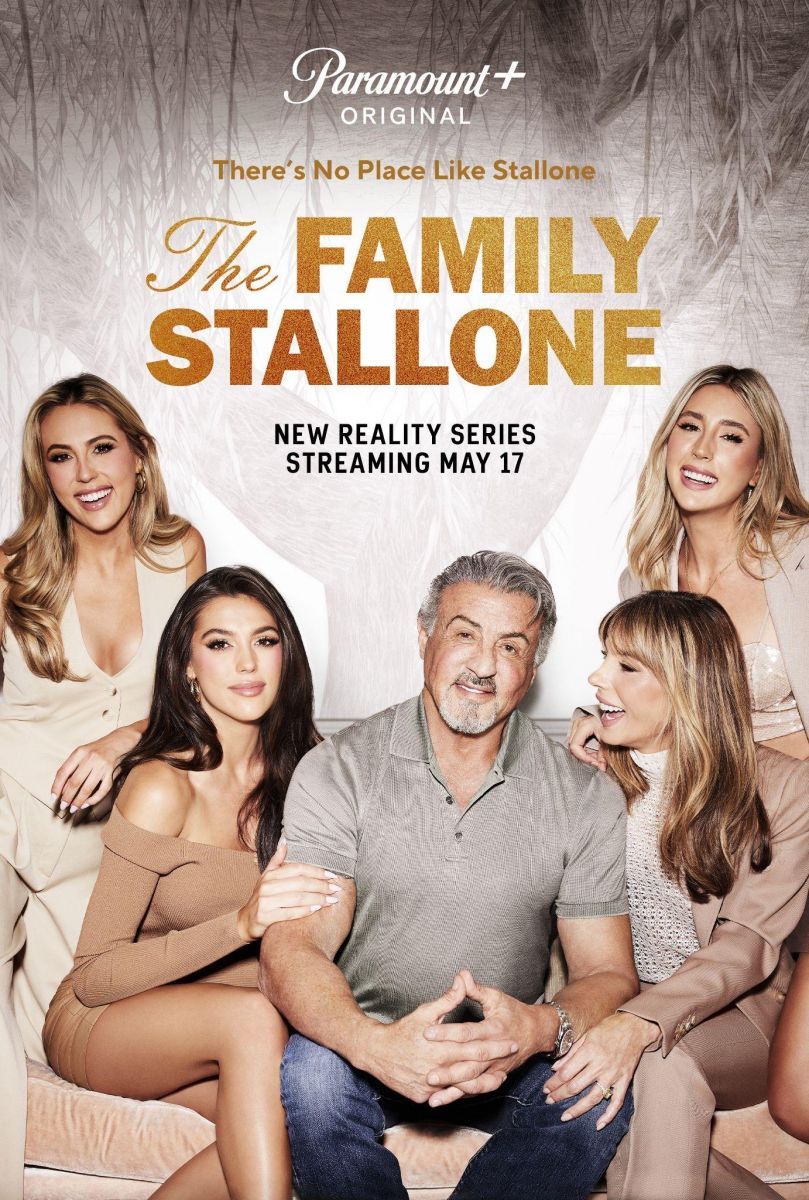 Crítica de “La familia Stallone”, el primer reality del actor de “Rocky”